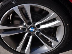 宝马4系 2014款 435i xDrive 运动设计套装