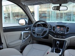 瑞虎5 2014款 2.0L 手动 家享版 5座