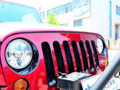 牧马人 2013款 Jeep-King 改装版