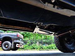 牧马人 2013款 Jeep-King 改装版