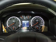 RAM Trucks霸王龙 2014款 Ram1500 5.7L R/T 改装两门版
