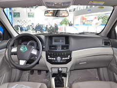 力帆720 2014款 越级版 1.5L 手动 标准型