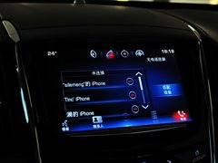 凯迪拉克ATS 2014款 28T 领先型