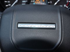 揽胜极光（进口） 2014款 2.0T 5门圣诞限量版 5座