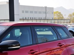 揽胜极光（进口） 2014款 2.0T 5门圣诞限量版 5座