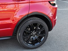 揽胜极光（进口） 2014款 2.0T 5门圣诞限量版 5座