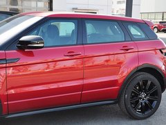 揽胜极光（进口） 2014款 2.0T 5门圣诞限量版 5座