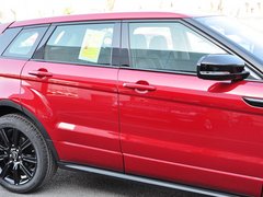 揽胜极光（进口） 2014款 2.0T 5门圣诞限量版 5座