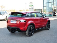揽胜极光（进口） 2014款 2.0T 5门圣诞限量版 5座