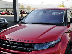 揽胜极光（进口） 2014款 2.0T 5门圣诞限量版 5座