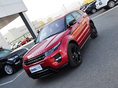 揽胜极光（进口） 2014款 2.0T 5门圣诞限量版 5座