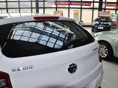 中华H220 2014款 1.5L 手动 舒适型