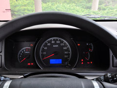 海格H5C 2013款 2.4L 手动 VIP商务舒适版