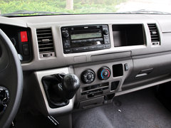 海格H5C 2013款 2.4L 手动 VIP商务舒适版