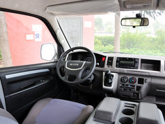 海格H5C 2013款 2.4L 手动 VIP商务舒适版