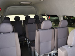 海格H5C 2013款 2.4L 手动 VIP商务舒适版