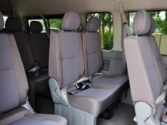 海格H5C 2013款 2.4L 手动 VIP商务舒适版