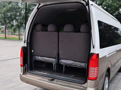 海格H5C 2013款 2.4L 手动 VIP商务舒适版