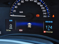 凯迪拉克ATS 2014款 28T 精英型