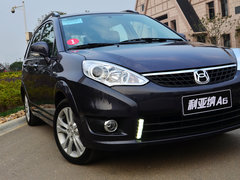 利亚纳A6 2014款 两厢 1.5L 自动 理想型