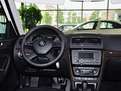 Yeti 2014款 1.4TSI DSG 野驱版 5座