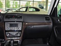 Yeti 2014款 1.4TSI DSG 野驱版 5座
