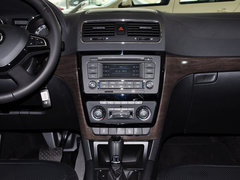 Yeti 2014款 1.4TSI DSG 野驱版 5座