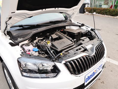 Yeti 2014款 1.4TSI DSG 极地版 5座