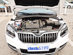Yeti 2014款 1.4TSI DSG 极地版 5座