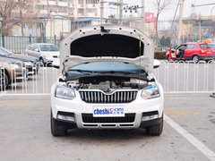 Yeti 2014款 1.4TSI DSG 极地版 5座
