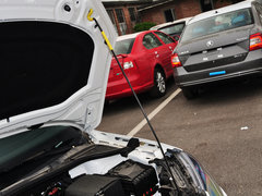 Yeti 2014款 1.4TSI 手动 极地版 5座