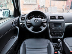 Yeti 2014款 1.4TSI 手动 极地版 5座