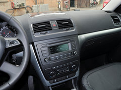 Yeti 2014款 1.4TSI 手动 极地版 5座