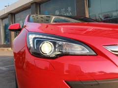 雅特GTC 2014款 1.4T 自动 运动型