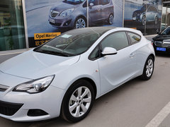 雅特GTC 2014款 1.4T 自动 舒适型