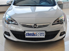 雅特GTC 2014款 1.4T 自动 舒适型