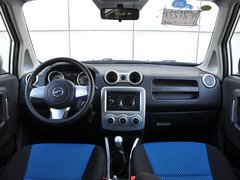 中兴  1.5L 手动 中控台整体