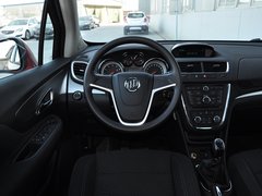 昂科拉 2014款 1.4T 手动 两驱都市进取型