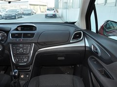 昂科拉 2014款 1.4T 手动 两驱都市进取型
