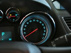 昂科拉 2014款 1.4T 自动 两驱都市精英型