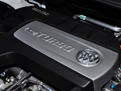 昂科拉 2014款 1.4T 自动 两驱都市精英型