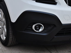 昂科拉 2014款 1.4T 自动 两驱都市精英型