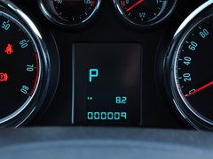 昂科拉 2014款 1.4T 自动 两驱都市领先型