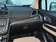 昂科拉 2014款 1.4T 自动 两驱都市领先型