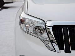 普拉多 2014款 4.0L TX 5座