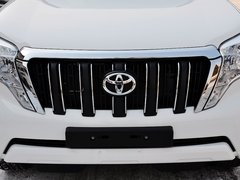 普拉多 2014款 4.0L TX 5座