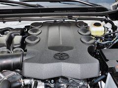 普拉多 2014款 4.0L TX 5座