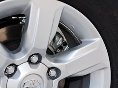 普拉多 2014款 4.0L TX 5座