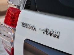 普拉多 2014款 4.0L TX 5座