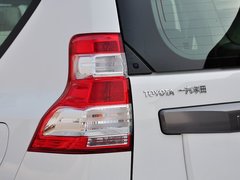 普拉多 2014款 4.0L TX 5座